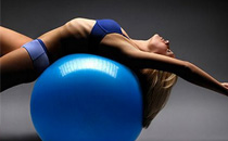 瑜伽球能减肥吗 瑜伽球减肥效果好吗