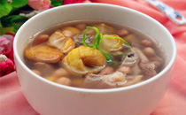 板栗和什么一起煲汤最好 8款适合秋冬的板栗煲汤食谱