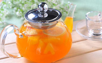 蜂蜜柚子茶用什么水冲最好 蜂蜜柚子茶可以用开水泡吗