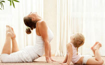 小孩可以练瑜伽吗 小孩练瑜伽的好处和坏处