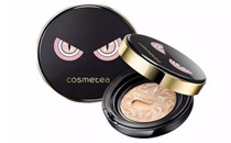 cosmetea小怪兽气垫ee霜怎么样 cosmetea小怪兽气垫有几个色号