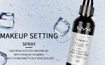 nyx定妆喷雾怎么用 nyx定妆喷雾的正确用法
