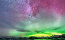 冰岛北极光是什么样的 冰岛什么时候能看到北极光
