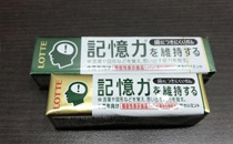 记忆力口香糖多少钱一盒 日本记忆力口香糖的价格