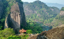 十一去武夷山天气怎么样 国庆节去武夷山穿什么衣服鞋子合适