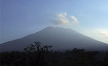 ​巴厘岛火山爆发在即 巴厘岛火山什么时候会爆发2017
