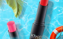 KIKO口红8系最火的颜色 KIKO8系列热门色试色