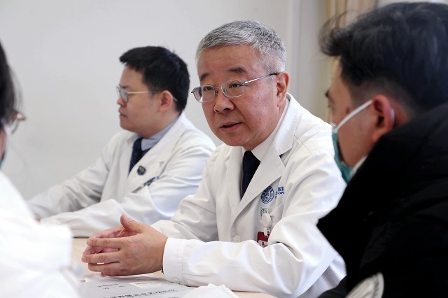 天坛医院江涛院士团队成立国内首个胶质瘤前沿创新治疗门诊